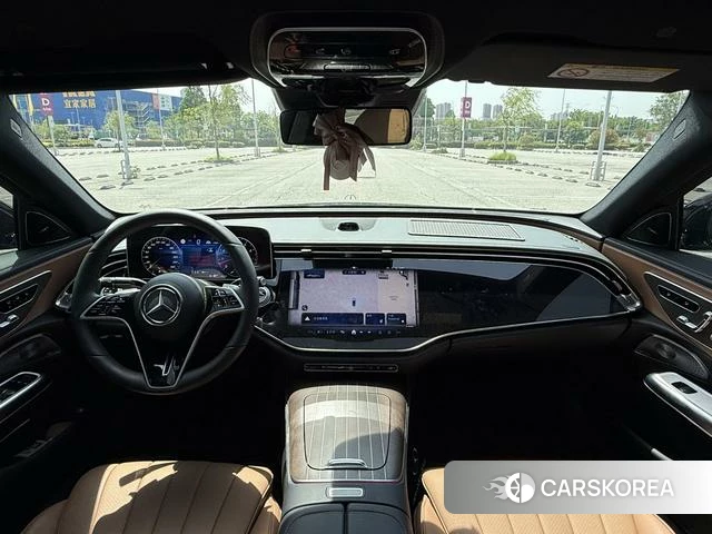 Mercedes-Benz E-Class 2025 Черный из Китая, фото 6