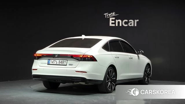 Honda Accord 11th Generation id 4928315 из Кореи 12