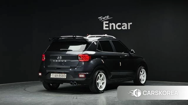 Hyundai Venue id 3899402 из Кореи 12