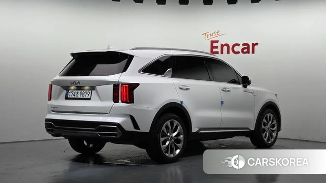 Kia Sorento 4th Generation id 5011909 из Кореи 12