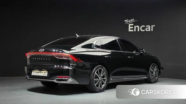 Hyundai The New Grandeur IG id 4987562 из Кореи 12