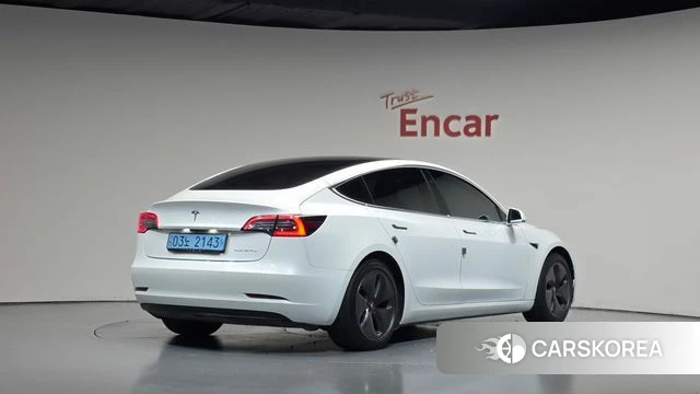 Tesla Model 3 id 5018066 из Кореи 12
