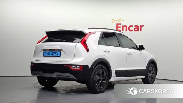 Kia Di All New Niro EV id 5022355 из Кореи 12