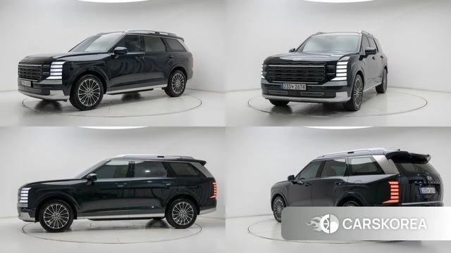 Hyundai Palisade (LX3) id 4674802 из Кореи 12