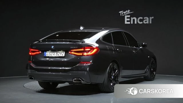 BMW 6 Series GT (G32) id 5021311 из Кореи 12