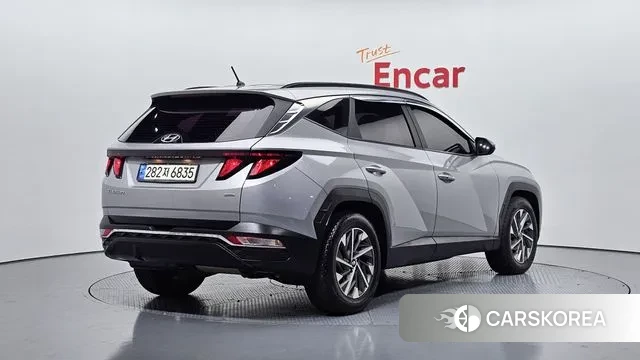 Hyundai Tucson (NX4) id 3660049 из Кореи 12