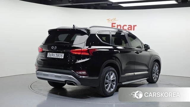 Hyundai Santa Fe TM id 4203229 из Кореи 12