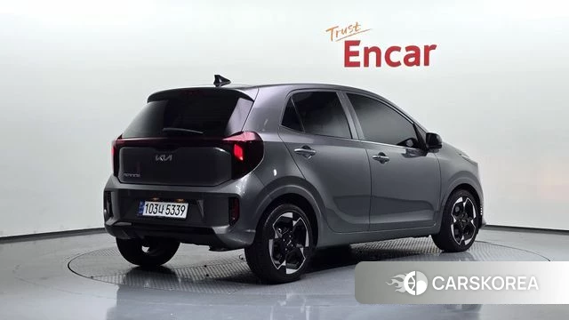 Kia The New Morning (JA) id 4964776 из Кореи 12