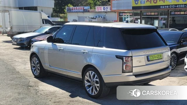 Land Rover Range Rover 4th Generation id 5028677 из Кореи 12