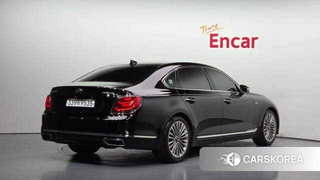 Kia More K9 id 4987913 из Кореи 12