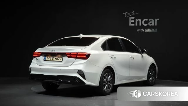 Kia The New K3 2nd generation id 4981338 из Кореи 12