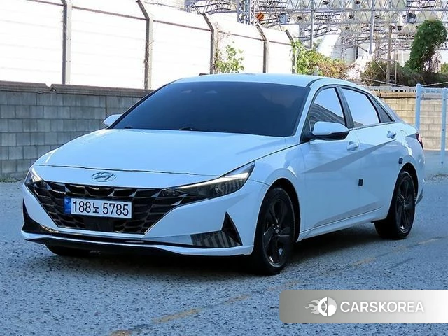 Hyundai Avante (CN7) id 4965883 из Кореи 12