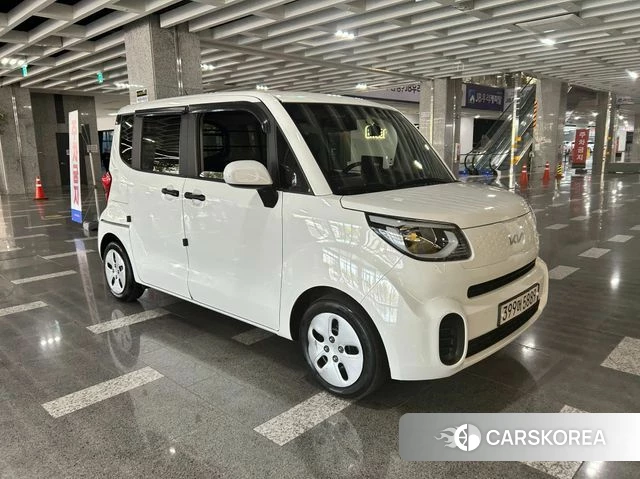 Kia The New Ray id 5040466 из Кореи 11