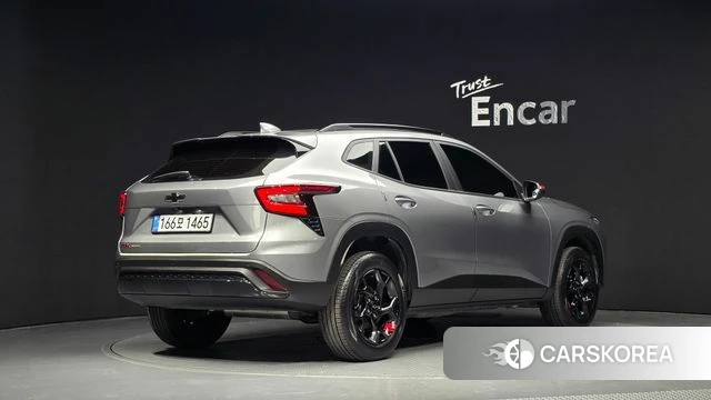 Chevrolet (GM Daewoo) Trax Crossover id 5020777 из Кореи 12