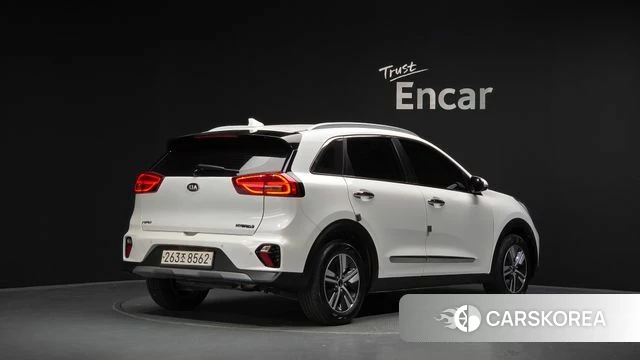 Kia The New Niro id 5034843 из Кореи 12