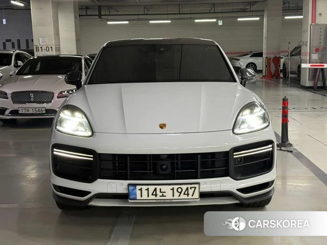 Porsche Cayenne (PO536) id 4929517 из Кореи 2