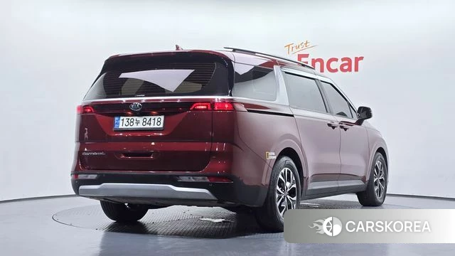 Kia Carnival 4th generation id 4717173 из Кореи 12