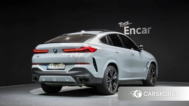 BMW X6 (G06) id 4940850 из Кореи 12