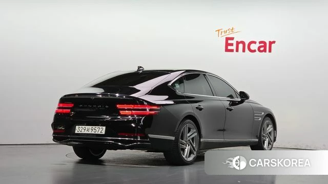 Genesis G80 (RG3) id 4928489 из Кореи 12