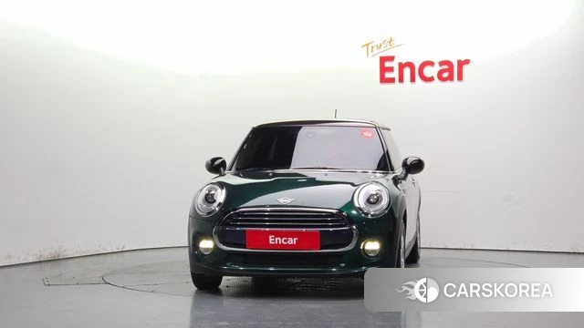 Mini Cooper D id 4924042 из Кореи 12