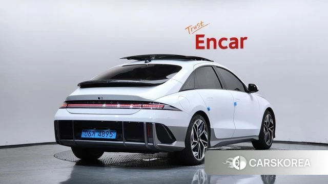 Hyundai Ionic 6 id 4725930 из Кореи 12