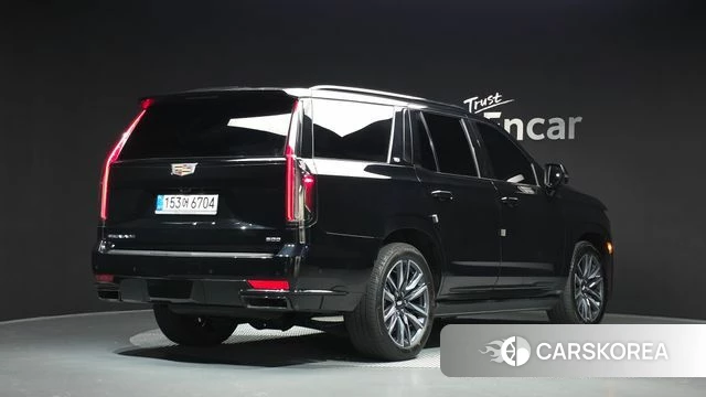 Cadillac Escalade 5th Generation id 4965300 из Кореи 12