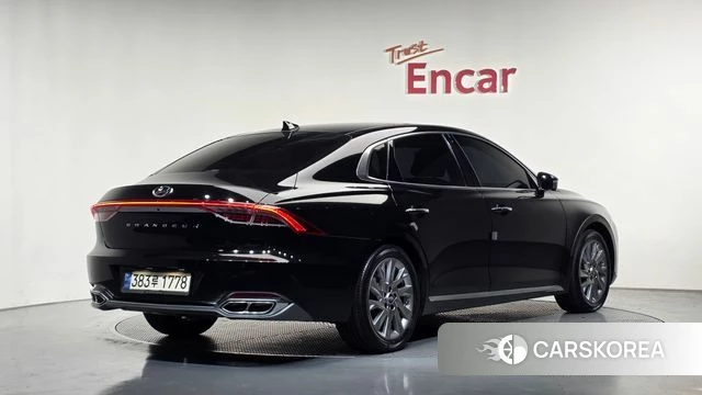 Hyundai The New Grandeur IG Hybrid id 5041228 из Кореи 12