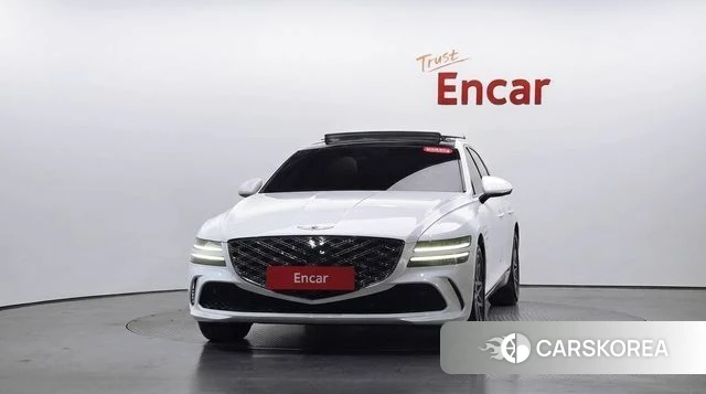 Genesis G80 (RG3) id 5039229 из Кореи 12