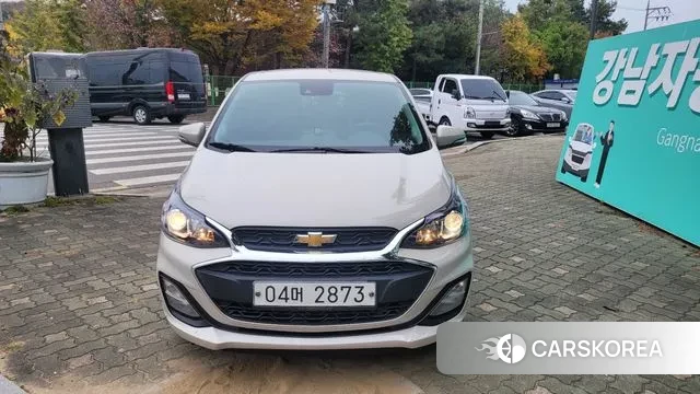 Chevrolet (GM Daewoo) The New Spark id 3345164 из Кореи 12