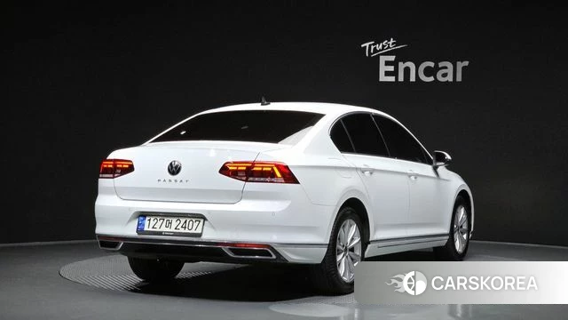 Volkswagen Passat GT (B8) id 3800247 из Кореи 12