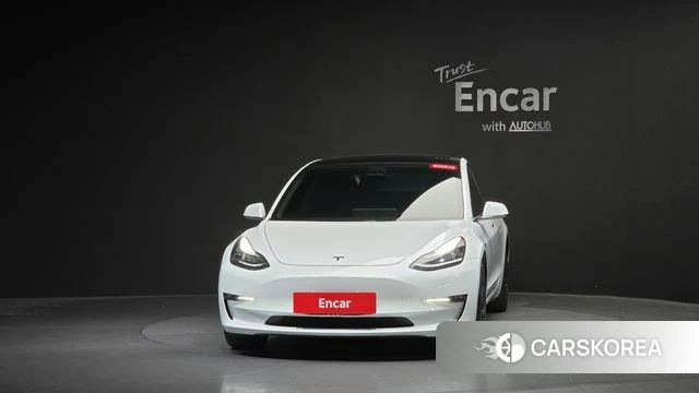 Tesla Model 3 id 4894959 из Кореи 12