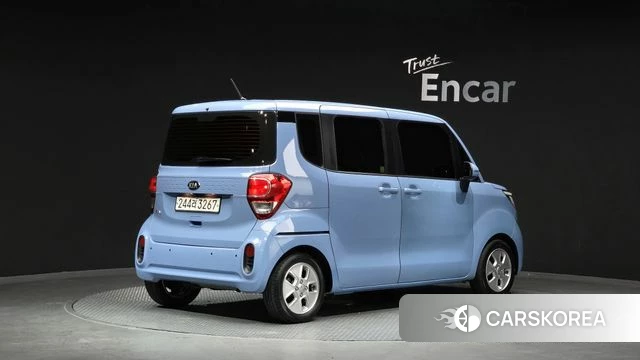 Kia The New Ray id 4993069 из Кореи 12