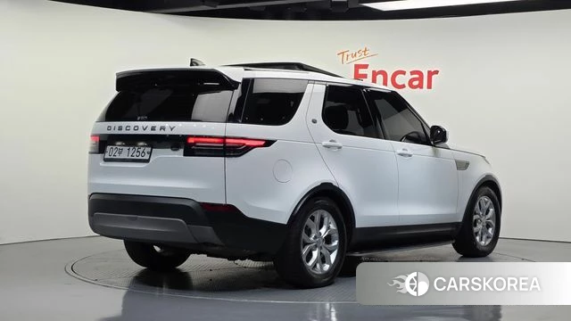 Land Rover Discovery 5 id 5029417 из Кореи 12