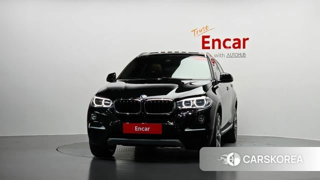 BMW X6 (F16) id 4993637 из Кореи 12