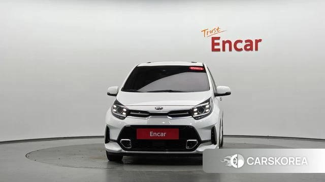 Kia Morning Urban (JA) id 5034976 из Кореи 12