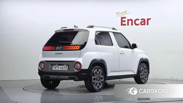 Hyundai Casper id 5017340 из Кореи 12