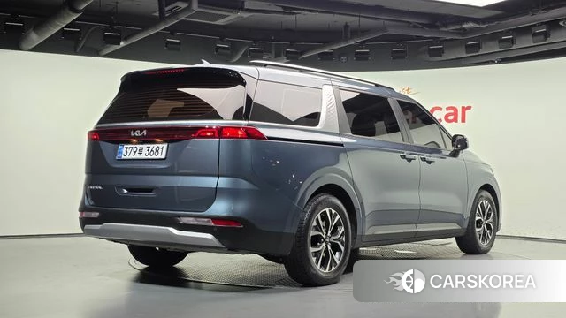 Kia Carnival 4th generation id 4848938 из Кореи 12