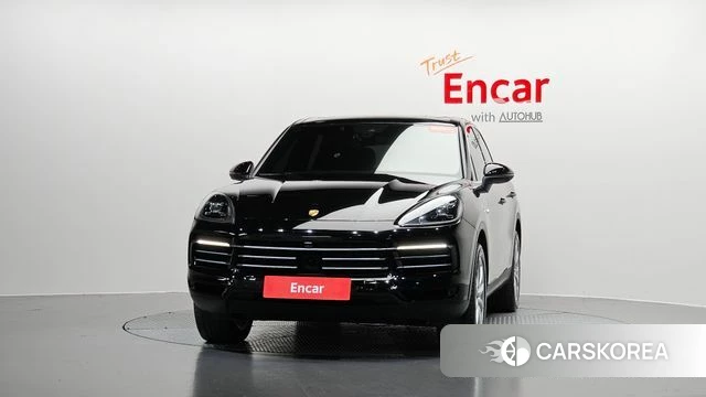 Porsche Cayenne (PO536) id 4942566 из Кореи 12