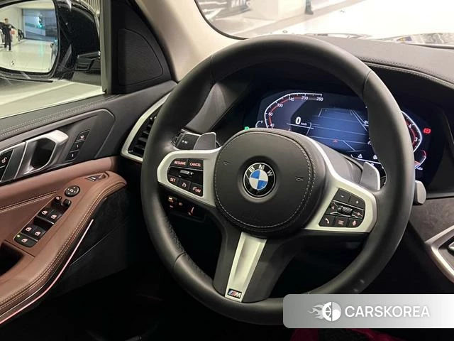 BMW X5 2021 Черный из Китая, фото 3