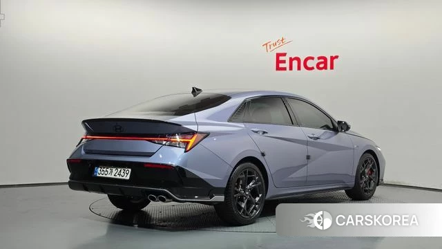 Hyundai The New Avante (CN7) id 4773683 из Кореи 12