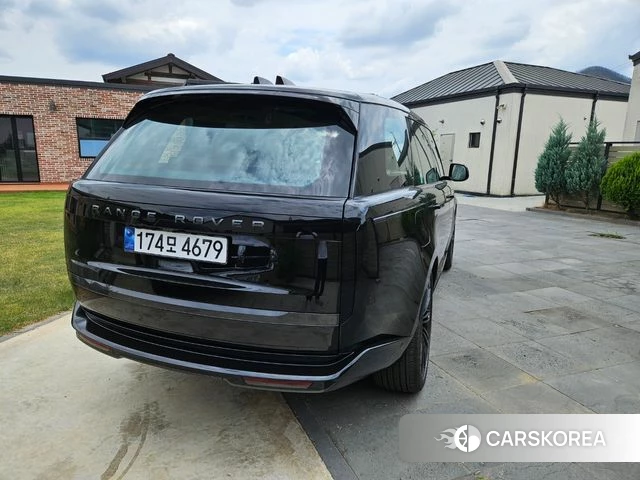 Land Rover Range Rover 5th Generation 2026 Черный из Кореи, фото 2