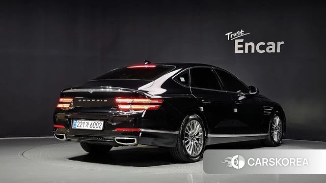 Genesis G80 (RG3) id 4918098 из Кореи 12