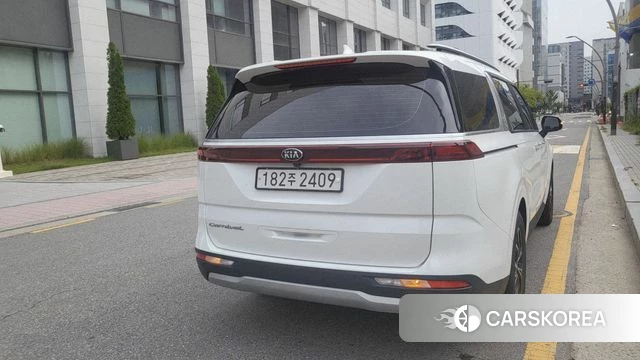 Kia Carnival 4th generation id 4750621 из Кореи 12
