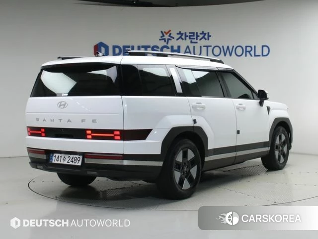 Hyundai Santa Fe (MX5) id 4985398 из Кореи 12