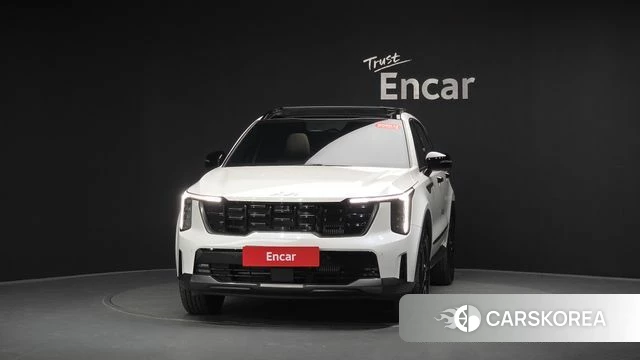 Kia The New Sorento 4th Generation id 4853789 из Кореи 12