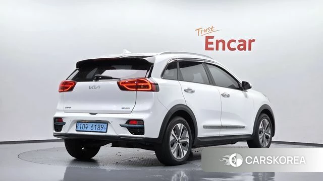 Kia Niro EV id 4976486 из Кореи 12