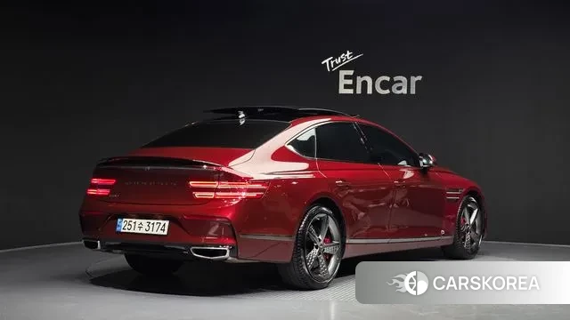Genesis G80 (RG3) id 3751748 из Кореи 12