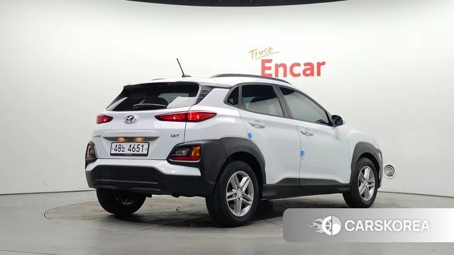 Hyundai Kona id 4988084 из Кореи 12