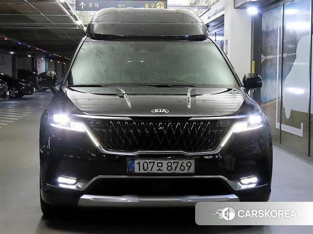 Kia Carnival 4th generation id 4992464 из Кореи 12