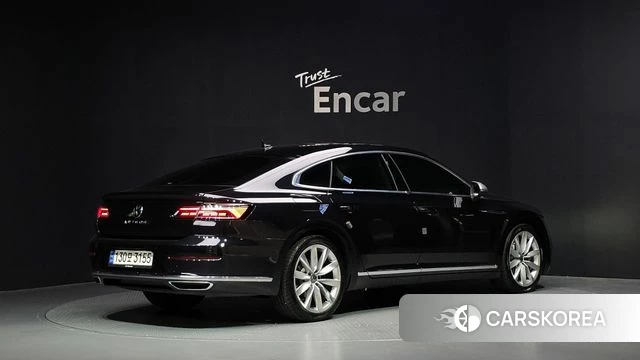 Volkswagen Arteon id 4905738 из Кореи 12